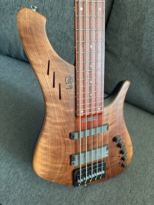 LeFay Herr Schwarz 5 XS, 3,8kg