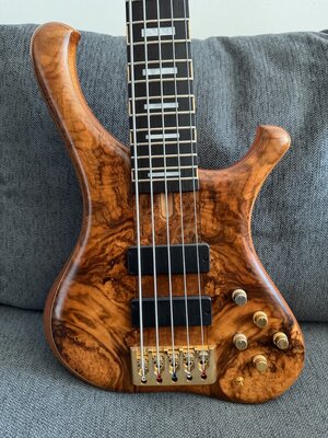 Marleaux Consat Custom 5-String