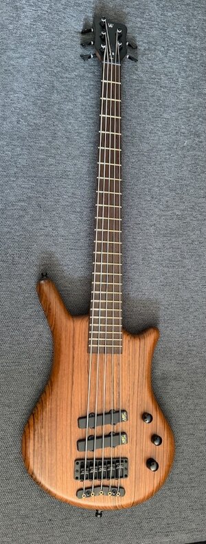 Warwick Thumb Bass 5-String