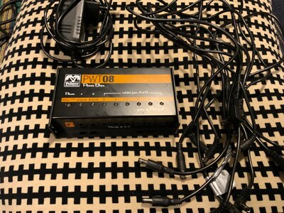 Palmer PWT 08 Multinetzteil