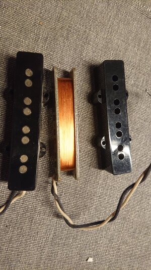 Fender Pure Vintage 64