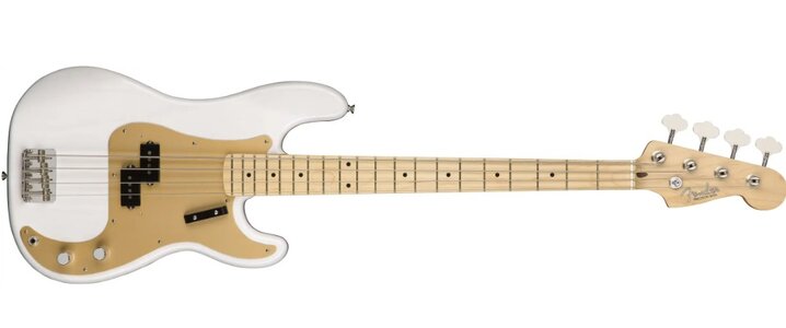 [Suche] Fender American Original 50s Precision
