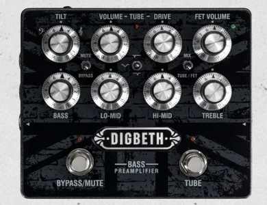 Suche Laney Digbeth Preamp