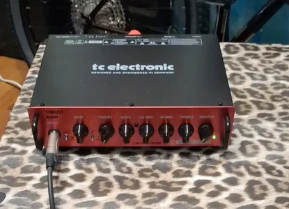 TC Electronic BQ500 Topteil