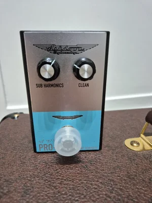 Ashdown Pro-FX Sub Harmonic Generator Bass