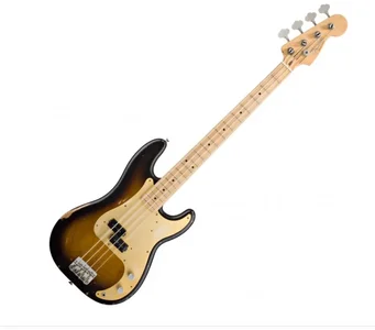 Fender Road Worn Classic 50s P Bass (Precision Bass)