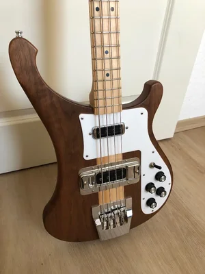 Rickenbacker 4003WS