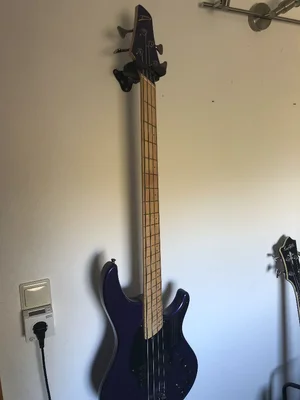 Dingwall NG-2 4-Saiter Mopar Purple