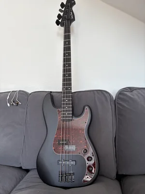 Tonerider the Duke & DiMarzio DP248 (Area J) in einem PJ-4 SBK Deluxe Series