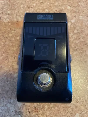 [Verkaufe] Korg Pitchblack Tuner
