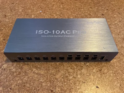 [Verkaufe] Harley Benton ISO-10AC Pro in OVP