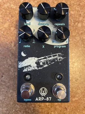 [Verkaufe] Walrus Audio ARP-87 Delay in OVP