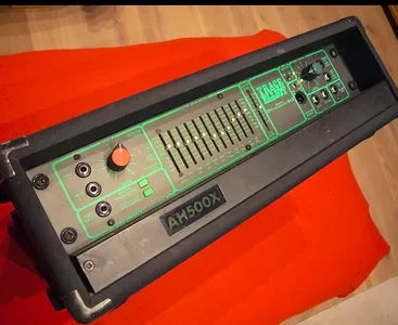 Trace Elliot AH500 GP11 gesucht !!! (Evtl. auch GP12 Series6 - kein SM SMX etc.)