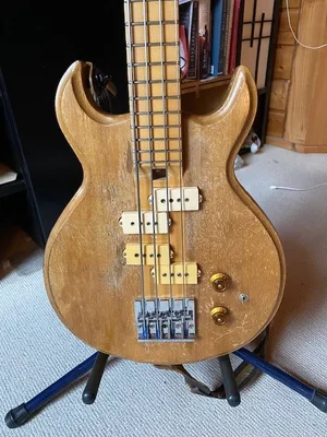 S. D. Curlee - Edelbass aus den USA