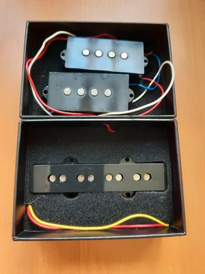 Preci-Jazz-Pickup-Set