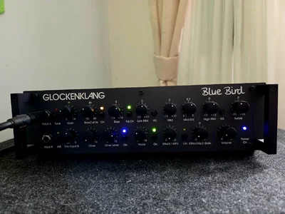 Glockenklang Bluebird