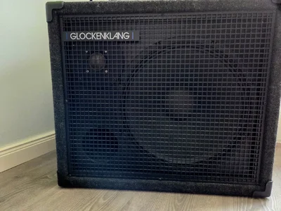 Glockenklang UNO Rock Art Light 8 Ohm