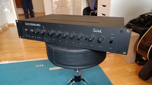 Glockenklang Soul m. Update Soul 2 (Berlin & ggf. Rheinland)