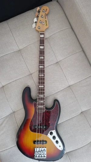 Fresher "Personal Bass" Jazz Bass, MIJ, 80er