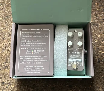 Electro Harmonix Pico Platform