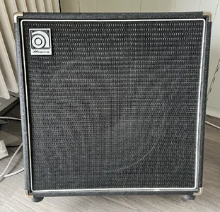 Ampeg BA-115 Basscombo * Made in USA