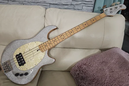 Fernandes Atlas "stingray style"