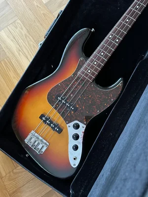 Fender Jazz Bass Japan