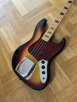 Greco Electric Bass