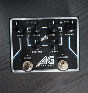 Aguilar AG Preamp
