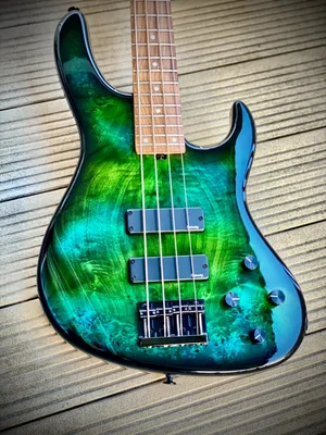 Sadowsky MetroLine 24-4 Modern Special Edition Nebula - neuwertig