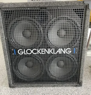 Glockenklang Take 5 4x10" 8Ohm Box
