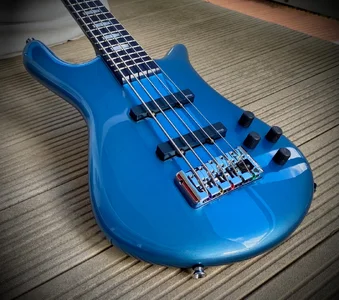 Spector Euro Classic 5 Bass zu verkaufen