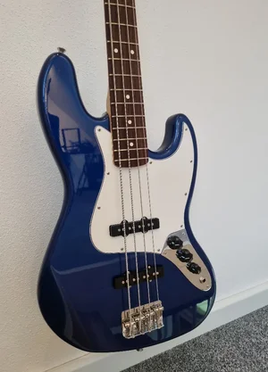 Fender Jazz Bass MiM 2007