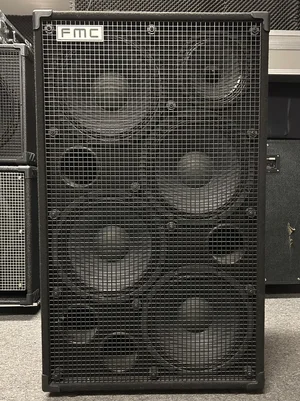 FMC 412M Neo2 Bassbox 4 Ohm - Wien