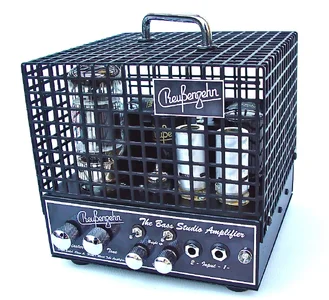 SUCHE: Reußenzehn The Bass Studio Amp De Luxe / Studio Amp & Tube Di Box