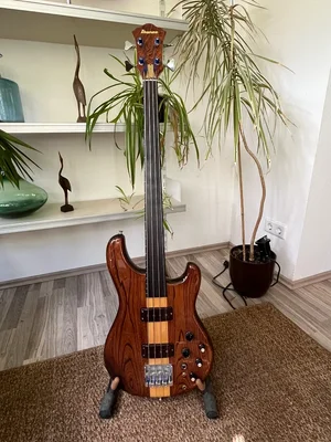 Ibanez Musician Fretless MC 900 DS - der Sting Bass