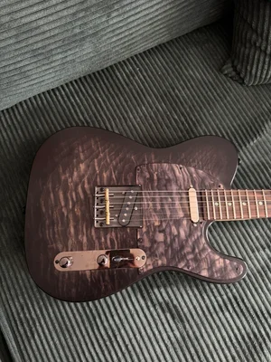 Kudritsky Telecaster Verkauf/Tausch