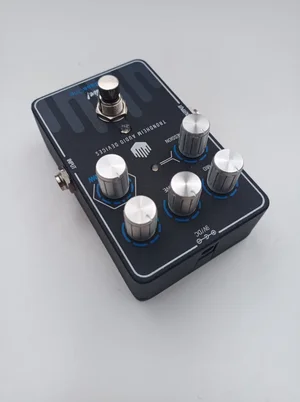 Trondheim SkarBassOne Preamp