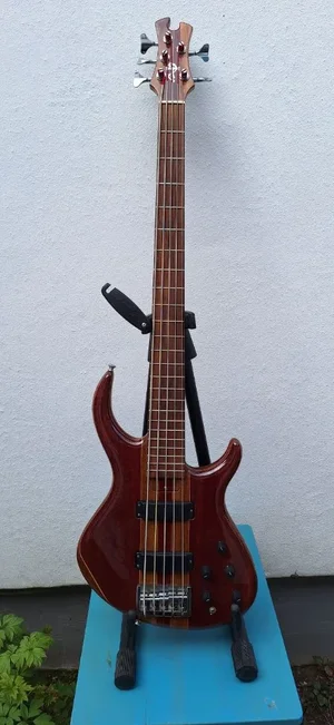 Rarität ! Original Michael Tobias 5-String Classic (Handmade M. Tobias)