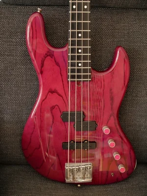 Crews Maniac Sound "Uncle PJ" Bass Japan