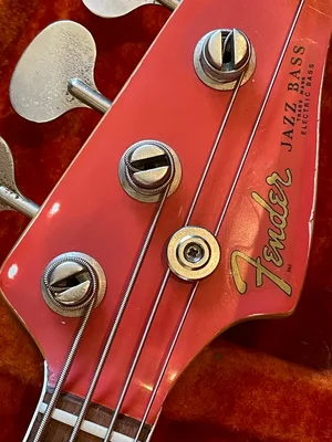 Fender Jazz Bass 1965/66 Player
