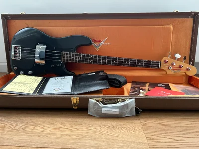 Fender Custom Shop 1960 Precision Bass CC Relic