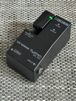Boss WL-50 Wireless System Funkstrecke