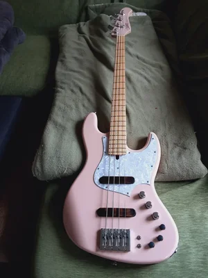 Xotic XJ 1 T for sale- pink