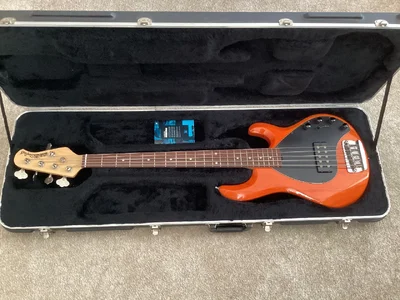 Music Man Stingray 5H, USA 2002