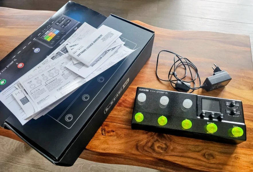 Line6 HX Stomp XL