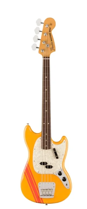 Suche Fender Mustangbass Competition Vintage II Orange