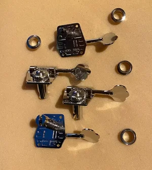 Gotoh Resolites Bass-Tuner