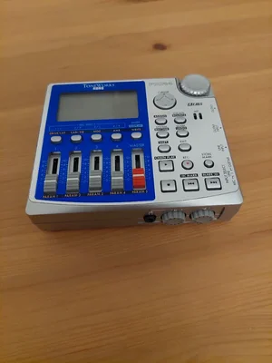 Korg Toneworks PXR4 - Multitrack Recorder - Mehrspur Aufnahmegerät