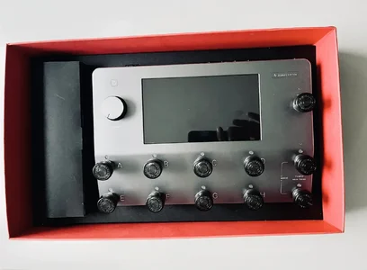 Neural DSP Quad Cortex